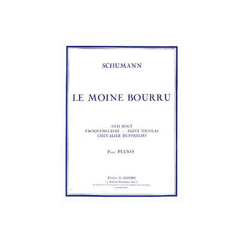 Le Moine bourru