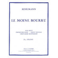 Le Moine bourru
