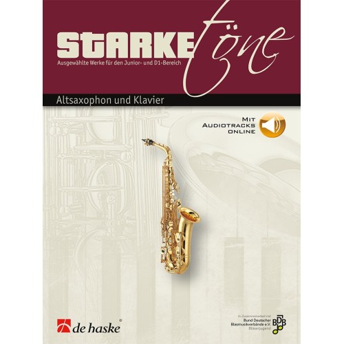 Harnais Saxophone - BG 