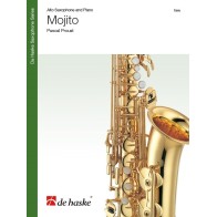 Harnais Saxophone - BG 