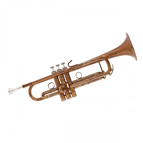 Trompette Sib B&S Heritage MBX 3 verni Vintage