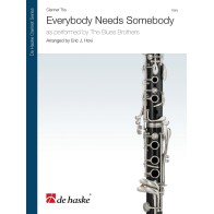 Harnais Saxophone - BG 