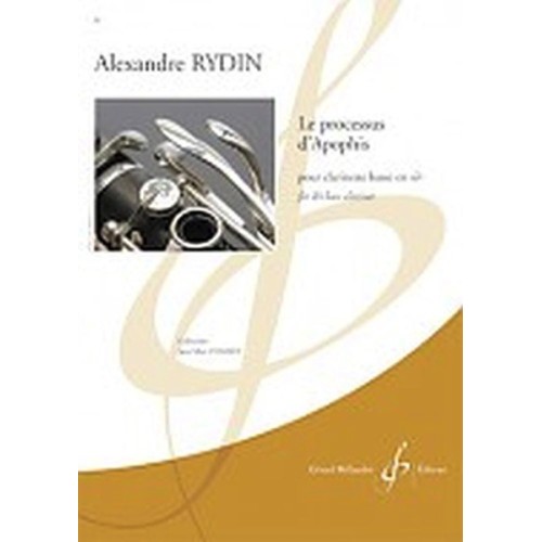 9790043100393GB10039 Le Processus d'Apophis