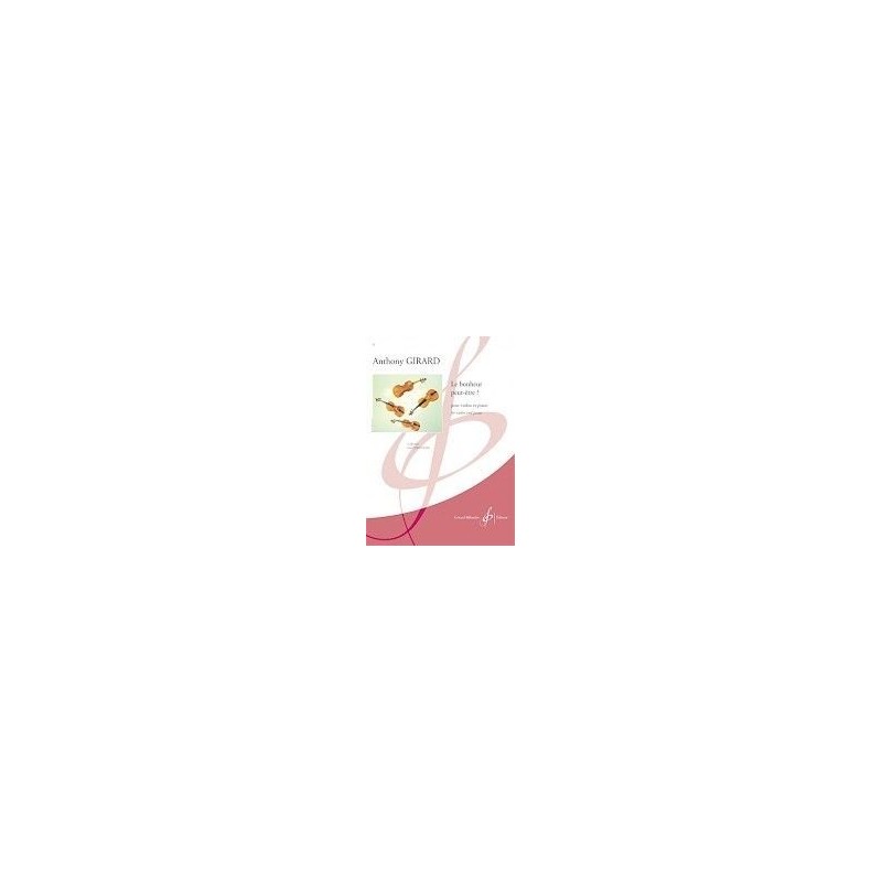 9790043100508GB10050 Le Bonheur Peut-Etre