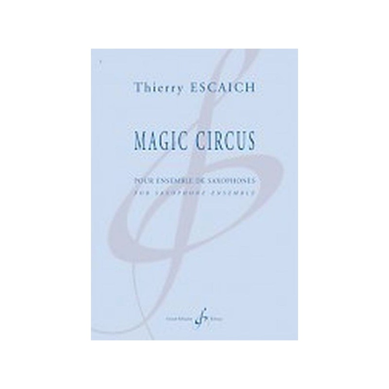 9790043100782GB10078 Magic Circus