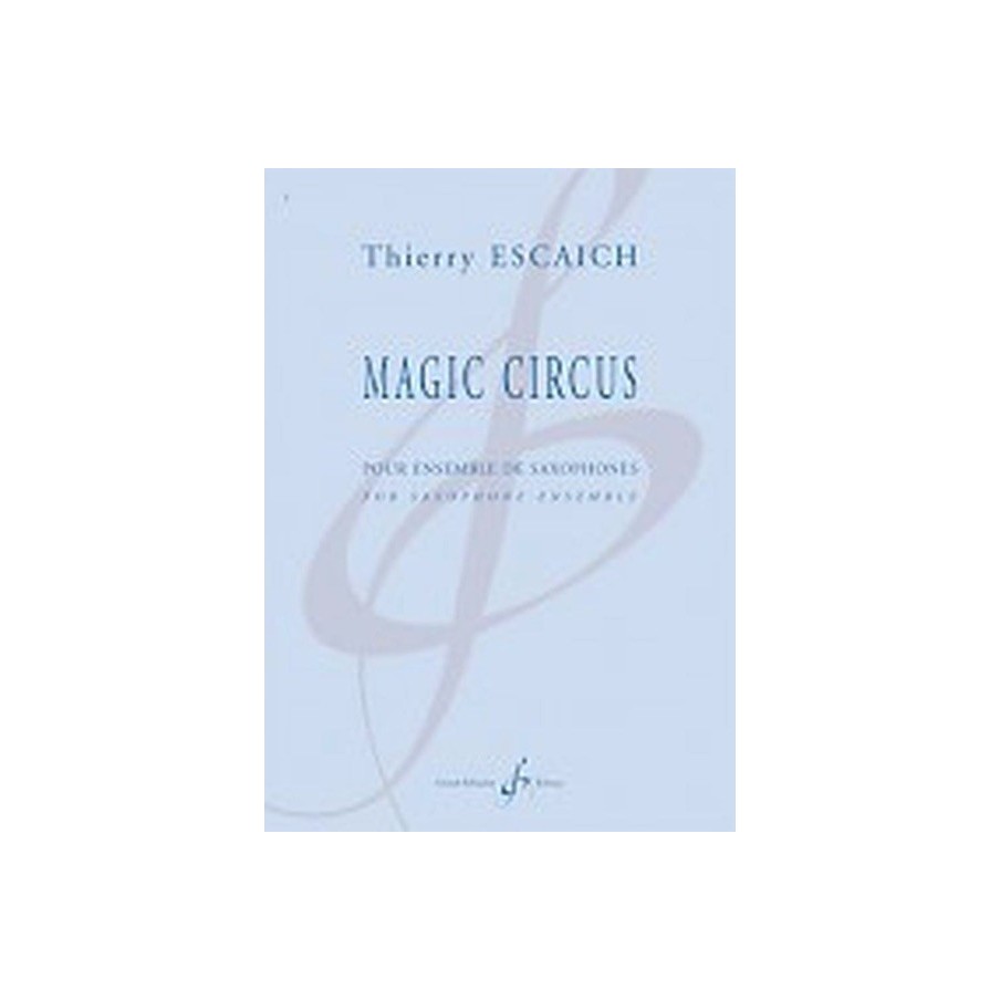 9790043100782GB10078 Magic Circus