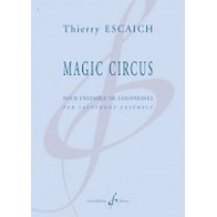 9790043100782GB10078 Magic Circus