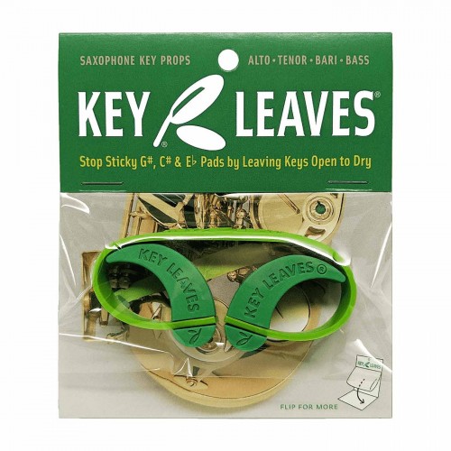 KEY LEAVES pour tous les saxophones