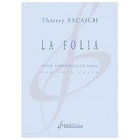 9790043101673GB10167 La Folia