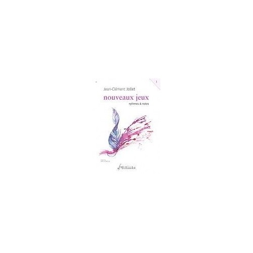 9790043101963GB10196 Nouveaux Jeux - Volume 1
