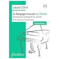 9790043102540GB10254 Le Langage Musical en Liberte