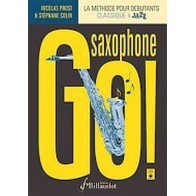 9790043103455GB10345 Saxophone Go