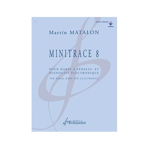 9790043104636GB10463 Minitrace 8