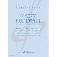 Embouchure Trompette  Mega Tone Série K351 - Bach 