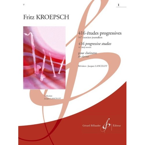 416 Etudes Progressives...