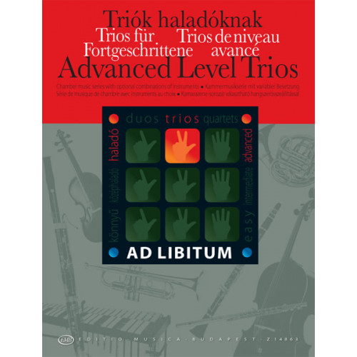 Advanced Level Trios /...