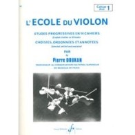 9790043021674GB2167 L'Ecole Du Violon Volume 1
