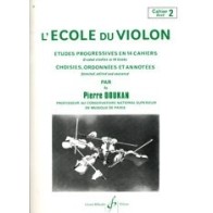 9790043021681GB2168 L'Ecole Du Violon Volume 2
