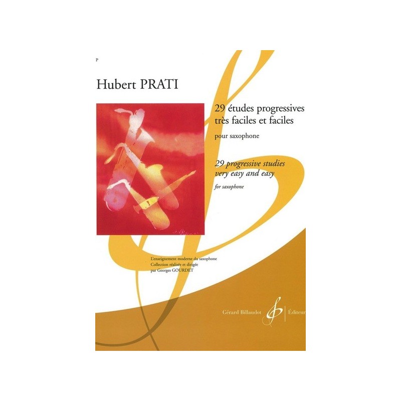 9790043022961GB2296 29 Etudes Progressives Tres Faciles Et Faciles