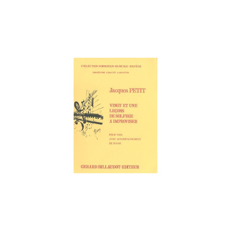 0000000292733GB3567 21 Lecons De Solfege A Improviser