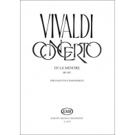 Bassoon Concerto In A Minor VIII No.7