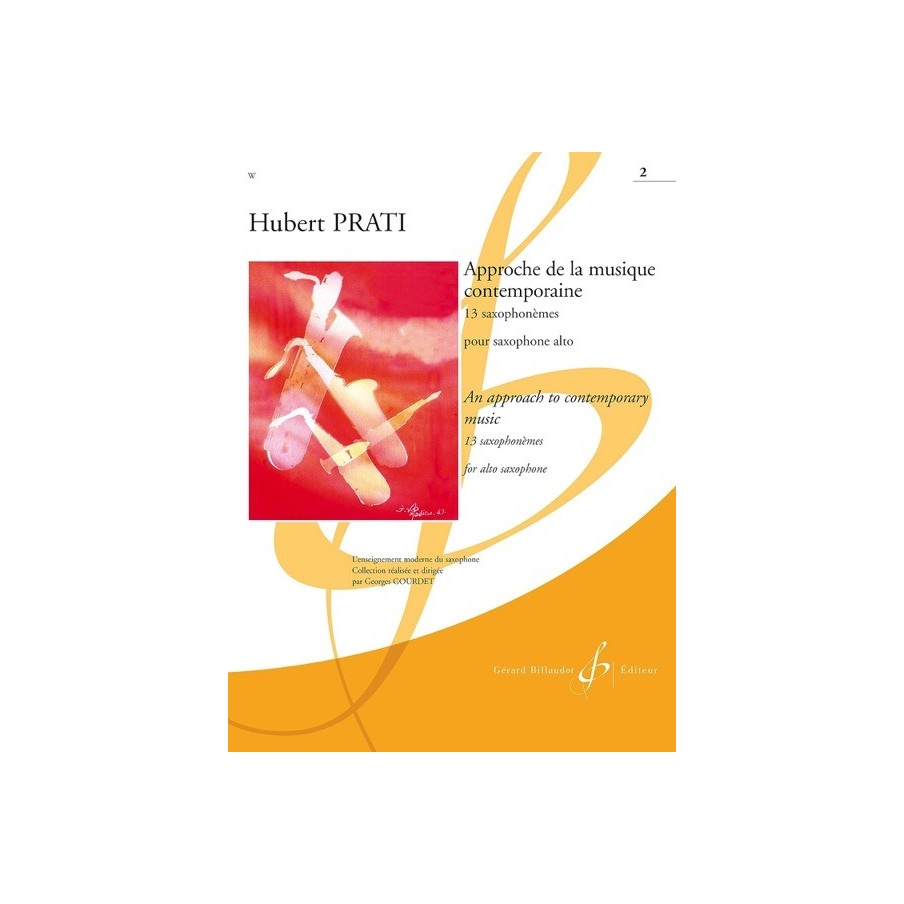 9790043039983GB3998 Approche De La Musique Contemporaine