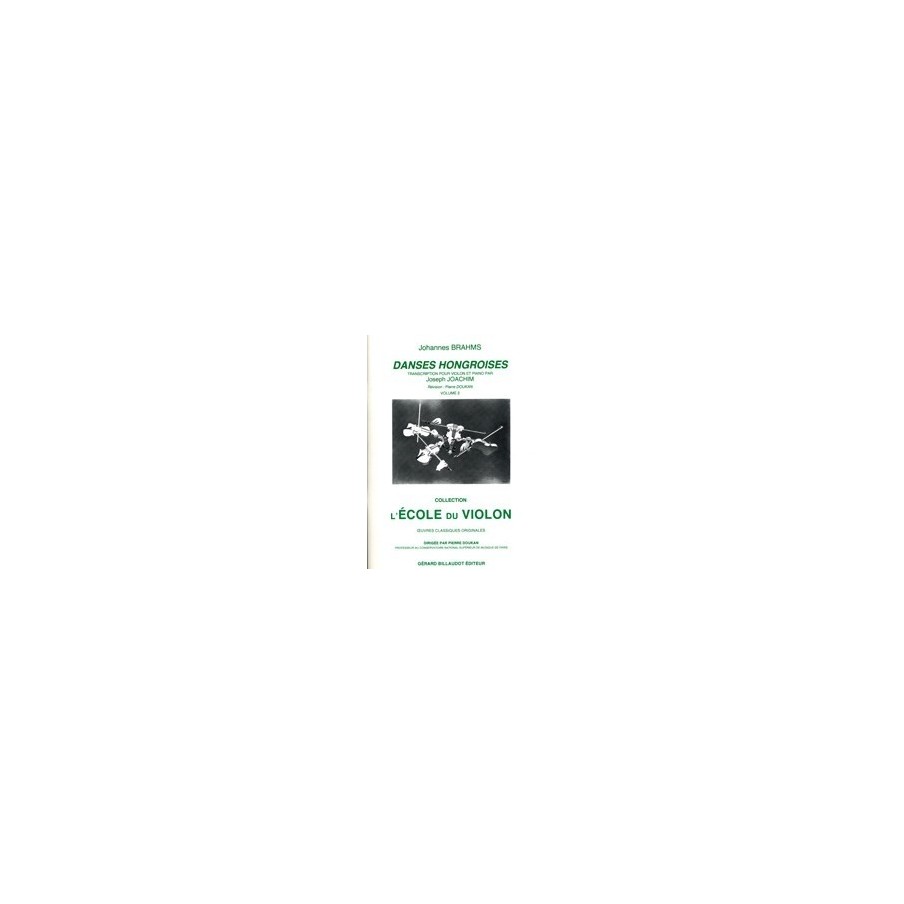 9790043053040GB5304 Danses hongroises Vol.2
