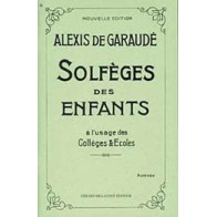 9790043056096GB5609 Solfeges Des Enfants