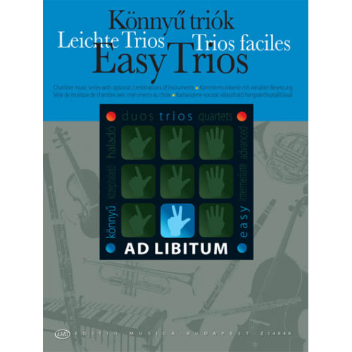 Easy Trios / Leichte Trios