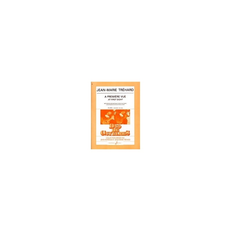 9790043060635GB6063 A Premiere Vue Volume 1