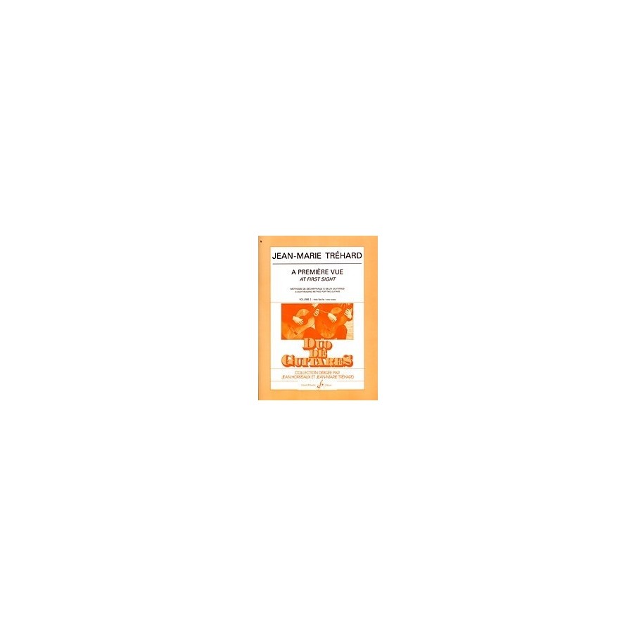 9790043060635GB6063 A Premiere Vue Volume 1