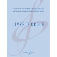 9790043060918GB6091 Livre d'Orgue