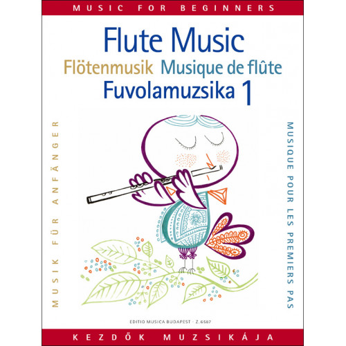 Flötenmusik für Anfänger I