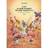 9790043061915GB6191 L'Abc Du Jeune Violoniste Volume 1 - Bilingue