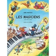 9790043062745GB6274 Les Magiciens