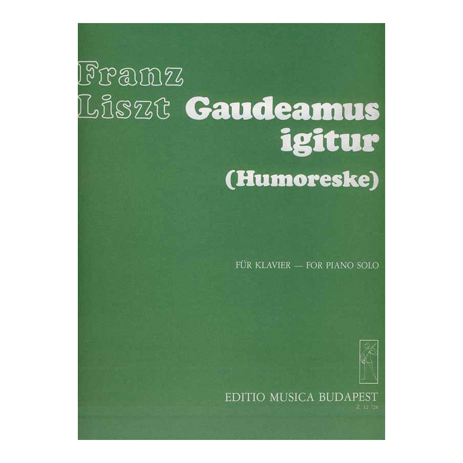 Gaudeamus igitur (Humoresque)