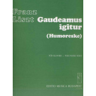 Gaudeamus igitur (Humoresque)