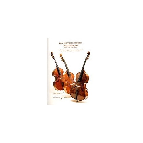 GB6621 Contrebasse Jazz