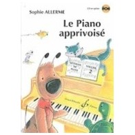 9790043067191GB6719 Le Piano Apprivoisé Volume 2