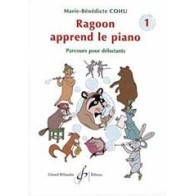 9790043068426GB6842 Ragoon Apprend Le Piano Volume 1