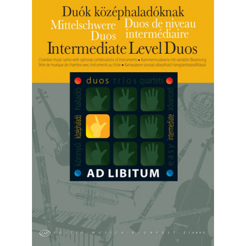 Intermediate Level Duos /...