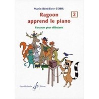 GB6843 Ragoon Apprend Le Piano Volume 2