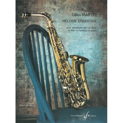 Harnais Saxophone - BG 