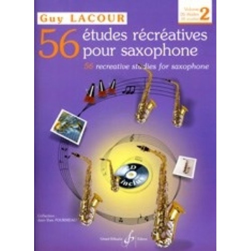 Harnais Saxophone - BG 