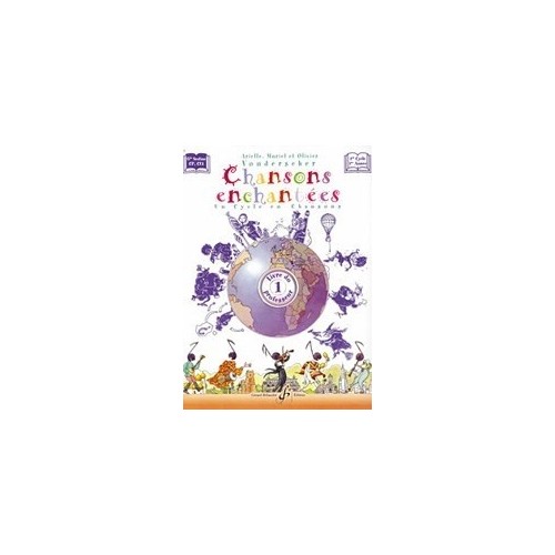GB7355 Chansons Enchantées - Volume 1