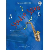 9790043075622GB7562 Studio Saxo