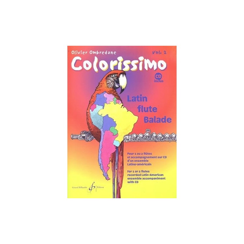 9790043077855GB7785 Colorissimo - Volume 2