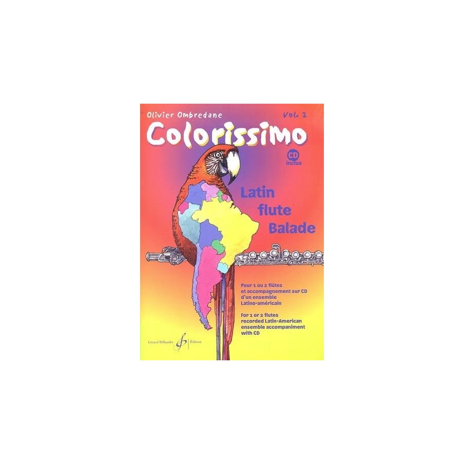 9790043077855GB7785 Colorissimo - Volume 2