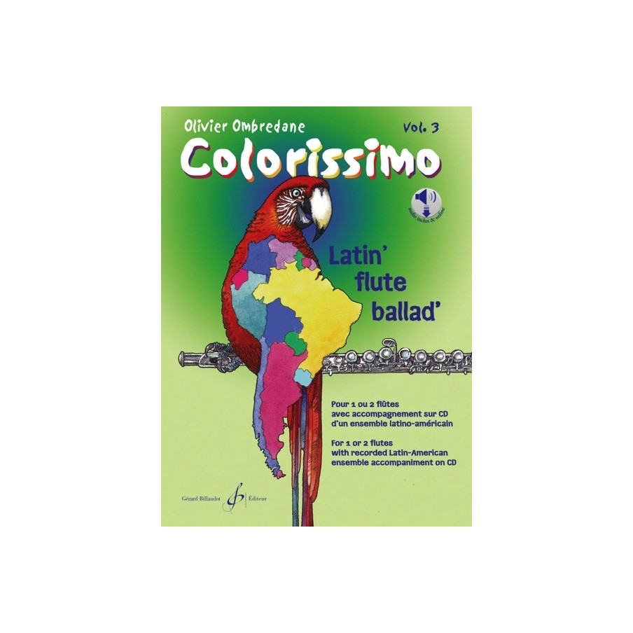 9790043077862GB7786 Colorissimo - Volume 3