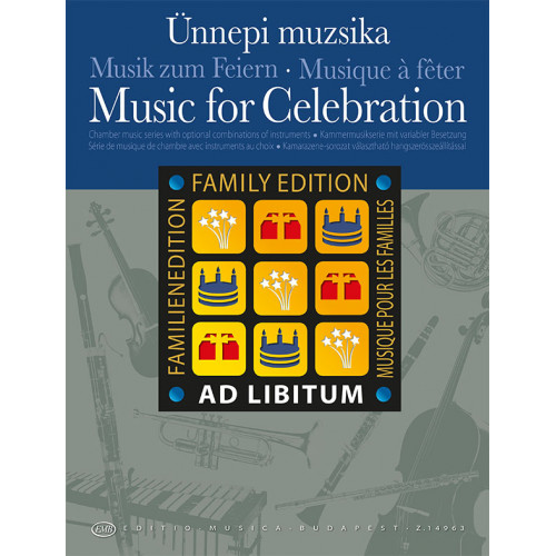 Music for Celebration